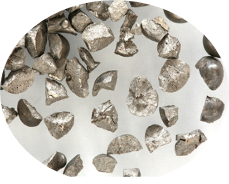 Chilled Iron Grit&Shot