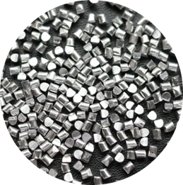 Aluminum Cut Wire